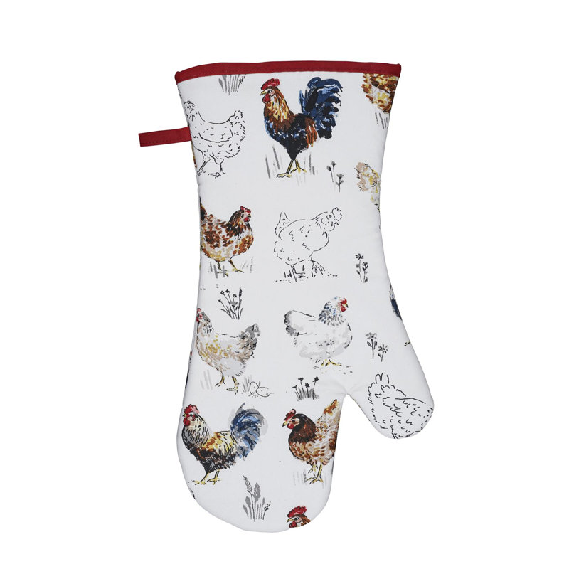 Ulster Weavers Cotton Oven Mitt