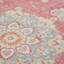 Tapis d'intérieur performance Mayhall Vintage Medallion-915241771
