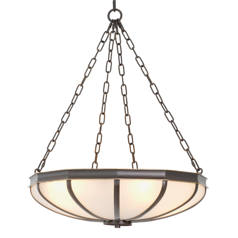 Jenkins Chandelier, 4 Lights