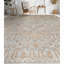 Hand-Knotted High-Quality Rust Area Rug