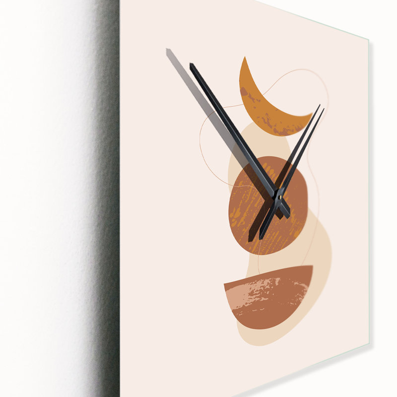 Horloge murale, Grand