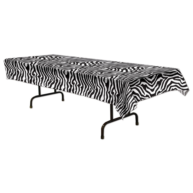 Nappe d’impression zèbre