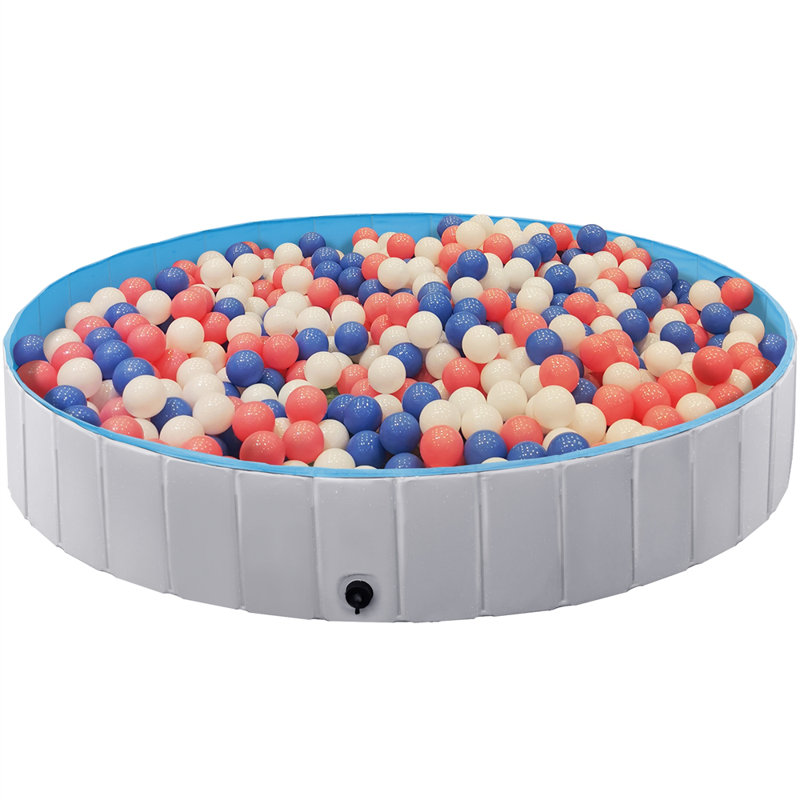 Casta Circle Pet Pool 30cm H x 180cm W x 180cm L