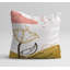 Ensemble de housse de coussin lavable et repassable 4 pièces
