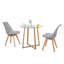 Ignacio 4 - Person Dining Set-66518477