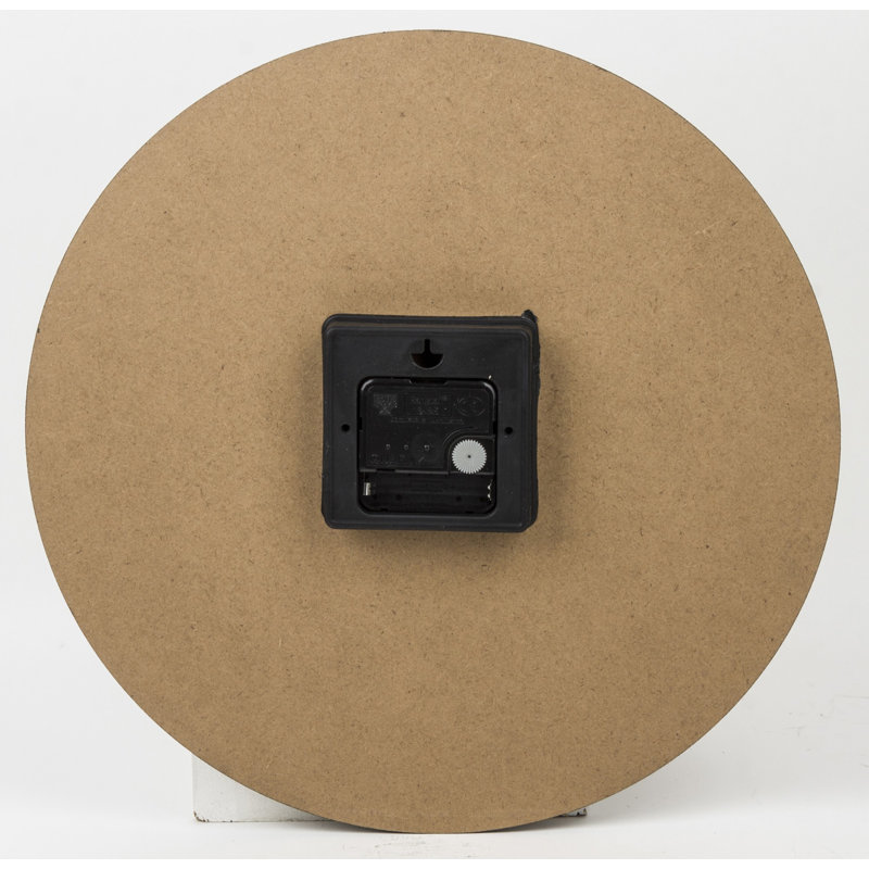 Togut Wood Wall Clock