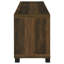 Meuble télé 79 po Dark Pine-133039688