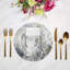 Serviettes de table en satin de coton-50817893