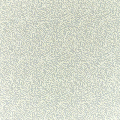 The Little Book of Morris Pure Willow Boughs Weave Cotton Blend Fabric