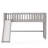 Amra Kids Twin Loft Bed-1292923331