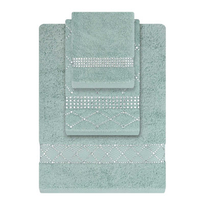 Atlas 3 Piece Towel Set