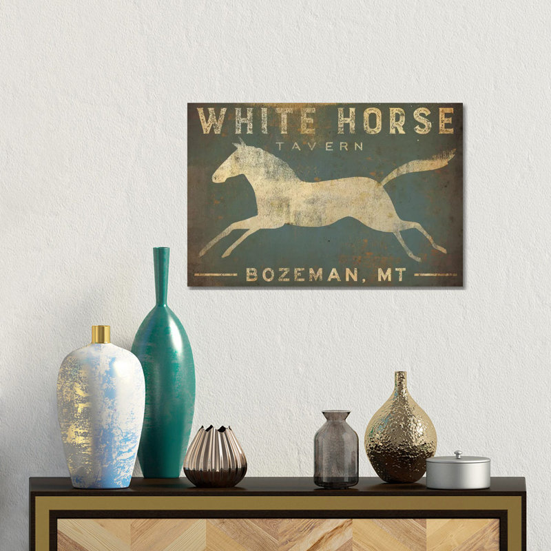 Ryan Fowler - Print on Canvas, 66.04 cm H x 45.72 cm W x 1.91 cm D, Wrapped Canvas