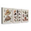 Laundry Room I - Ensemble de 3 reproductions d'art sur toile-606336746-606336767