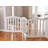 Normandie Wood Free Standing Pet Gate