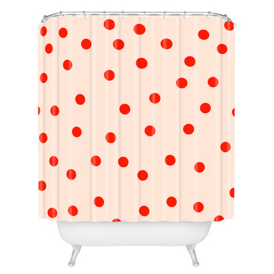 Rideau de douche simple Garima Dhawan