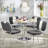 Sherly Upholstered Retro Side Chair-1147416177