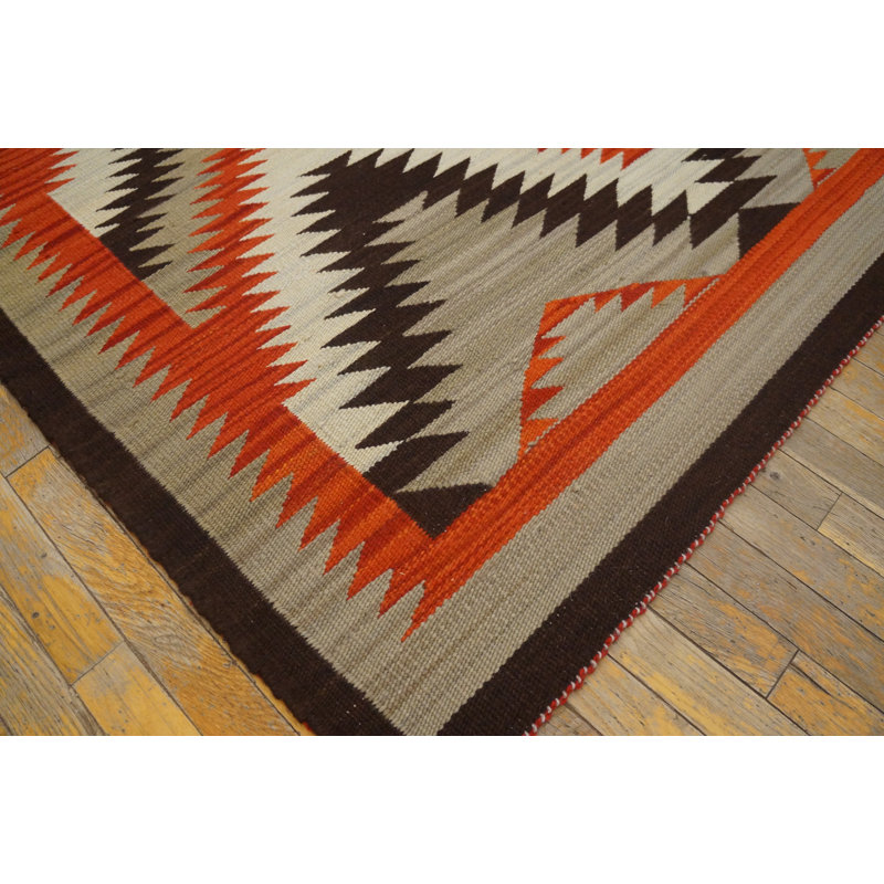 One-of-a-Kind 9' X 12' Area Rug