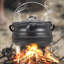Belfry Kitchen Yedinak Cast Iron Stock Pot