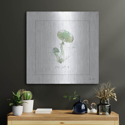 'In The Forest 3' by Katie Pertiet Metal Wall Art