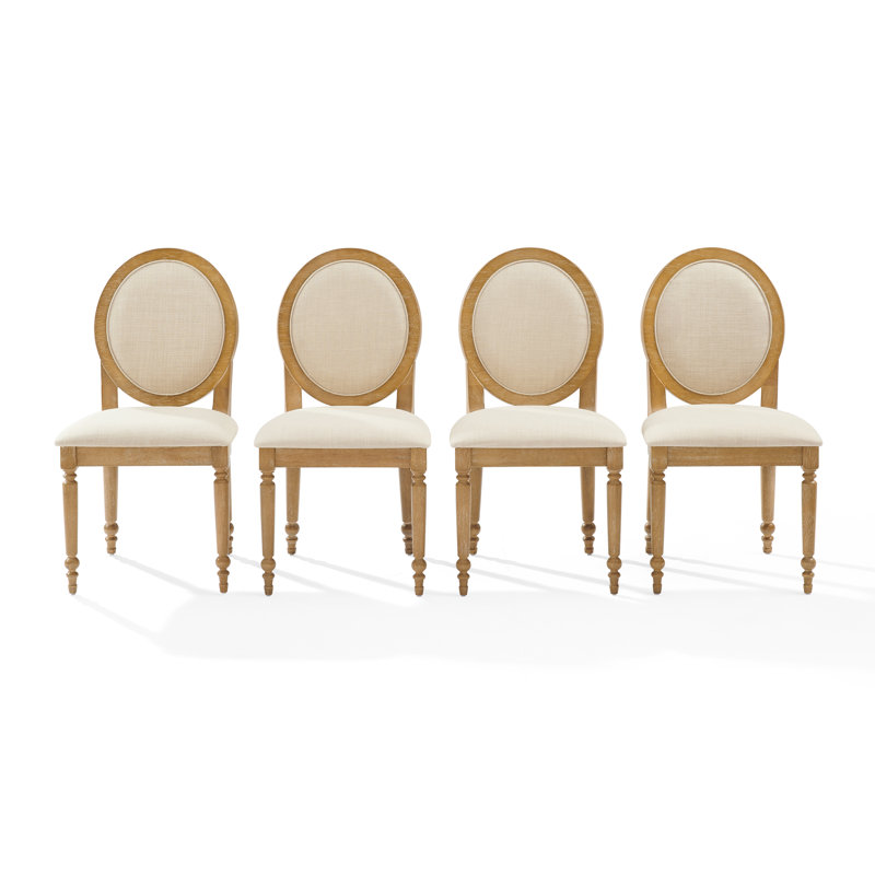 Jahmi 4-piece Dining Chair Set