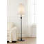 Lampe sur pied à 1 lumière Kael-1165171804