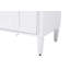 Armoire de rangement pour salle de bain 24 po en blanc-1356576787-1356576784