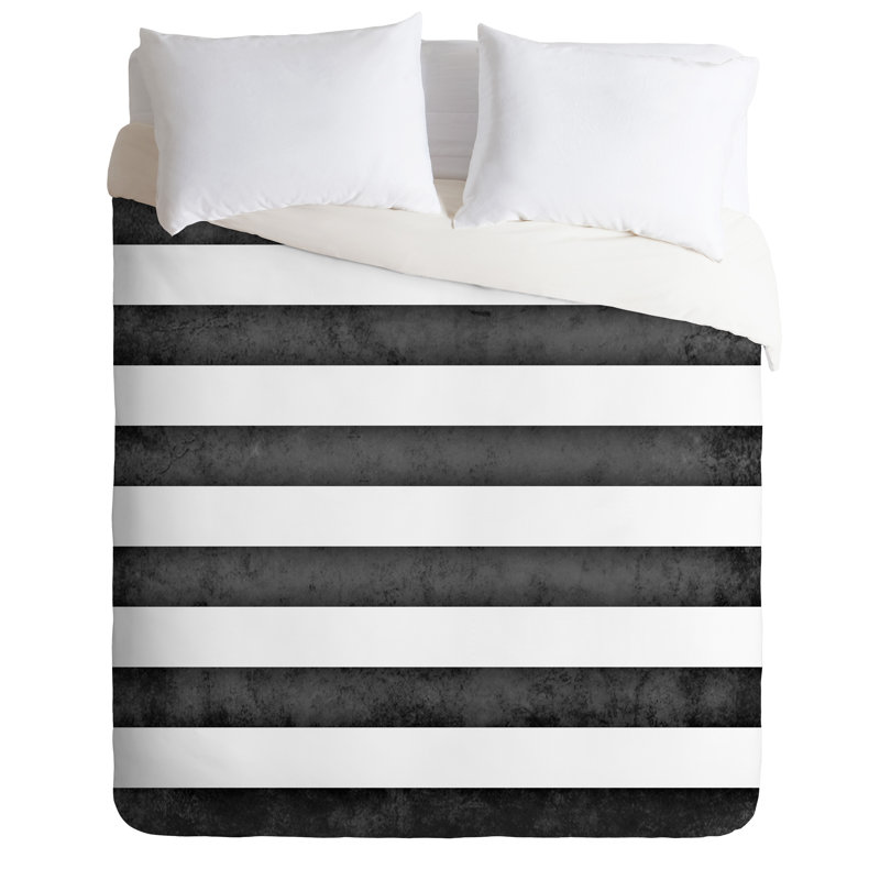  Housse de couette simple Farmhouse Shabby, Housse de couette pour lit simple