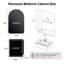 51mm W 80mm H Frameless Medicine Cabinet Mirror 3 Fixed-897328699