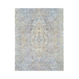 Abstract Area Rug