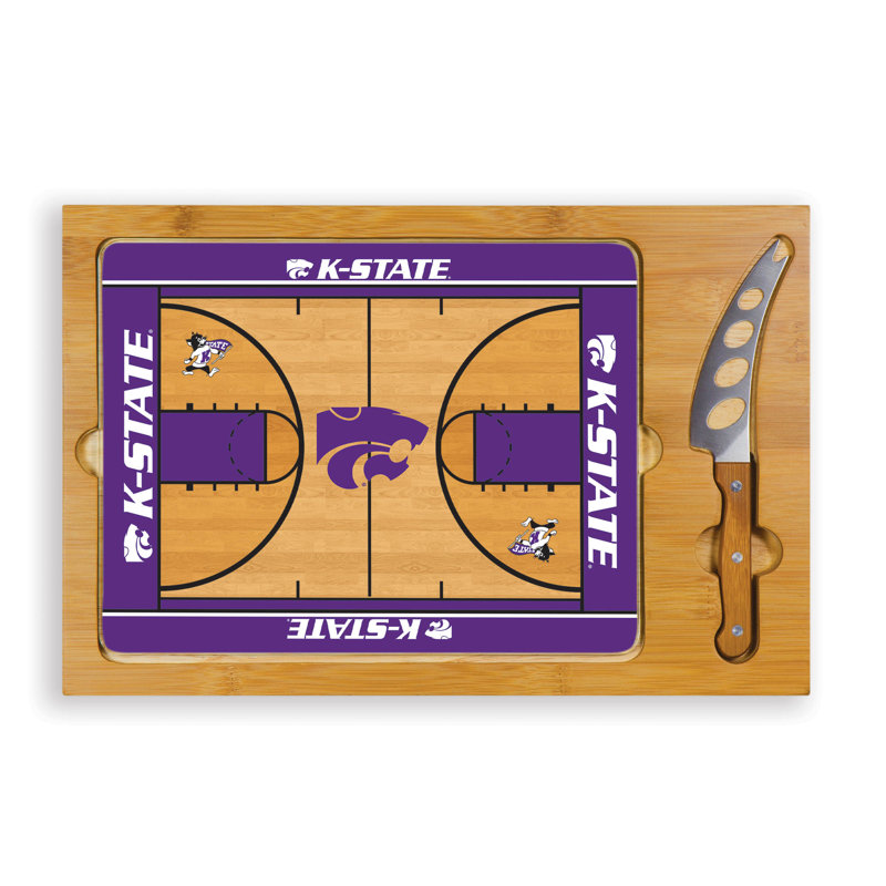 TOSCANA™ NCAA Cheese Board, Kansas State University Wildcats