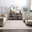 Tapis d'intérieur moderne touffeté à la machine Groveland-126333168
