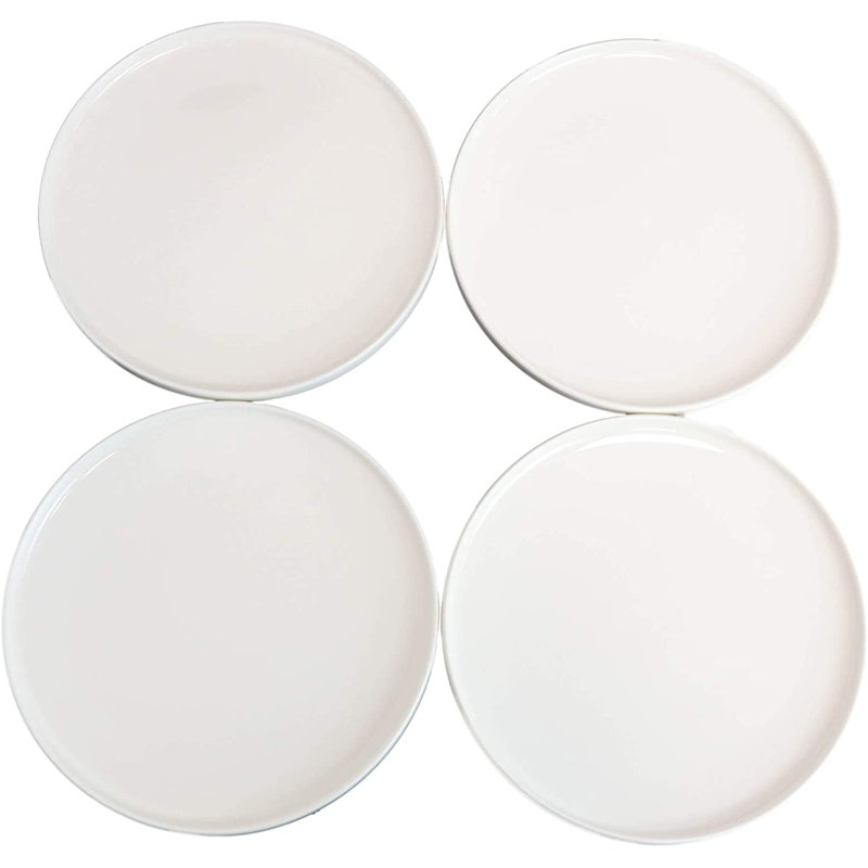 Assiette plate Ebros