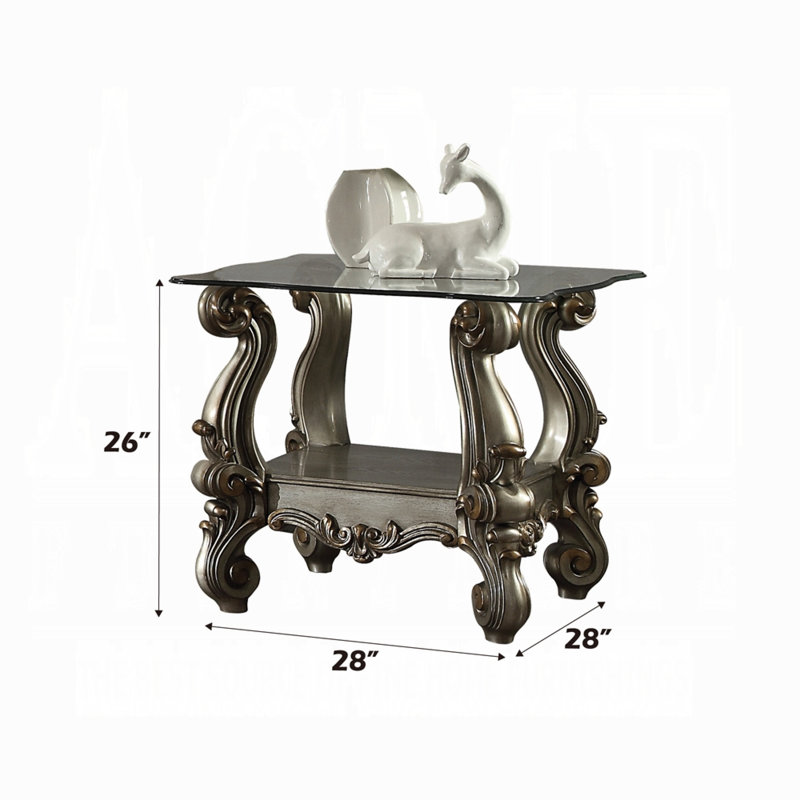 Table de bout Versailles