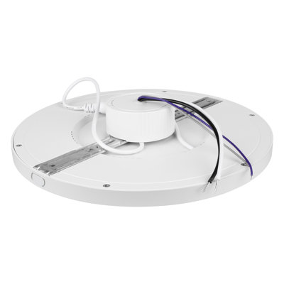 Sparacino Acrylic Flush Mount