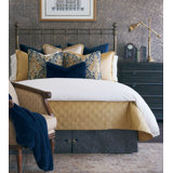 Emilio Reversible Duvet Cover Set