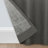 Signature Arashi Fashion Ombre Window  Curtain, 52 Inches Wide x 63 Inches Long, Single Window Curtain Panel, Grey-1992015489-1992015550