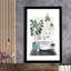 «Courtyard Bath No Cat Neutral» - Peinture-38161168-38161160