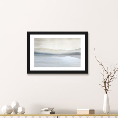 Lake Majesty - reproduction d'art