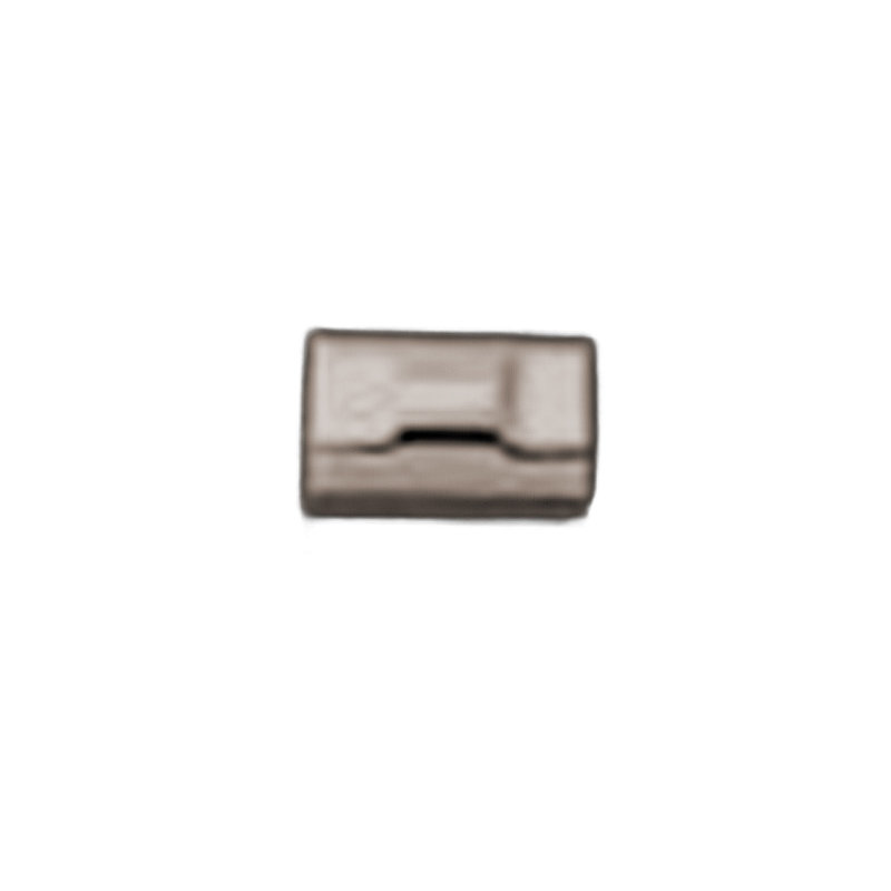  Raccords / attaches avec accouplement femelle de 0,5 po IPS et laiton massif, Polished Nickel