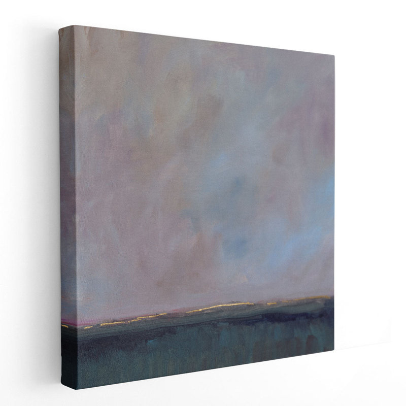 «Endless View I», reproduction d'art sur toile, H 20 po x l 20 po