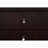 Brown 5-Drawer Chest