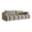 Grey Brown Fabric