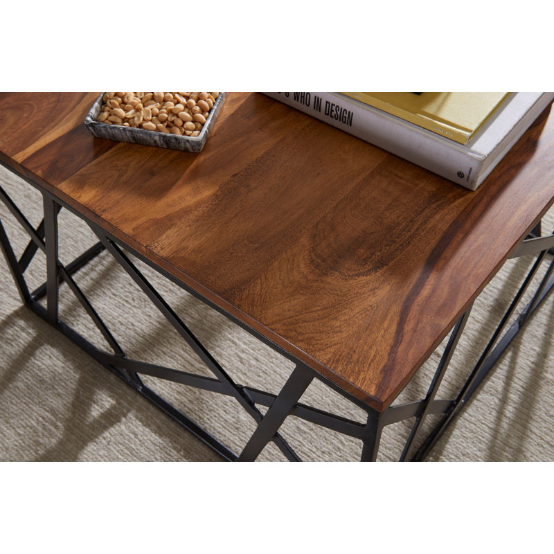 Attalla Solid Coffee Table