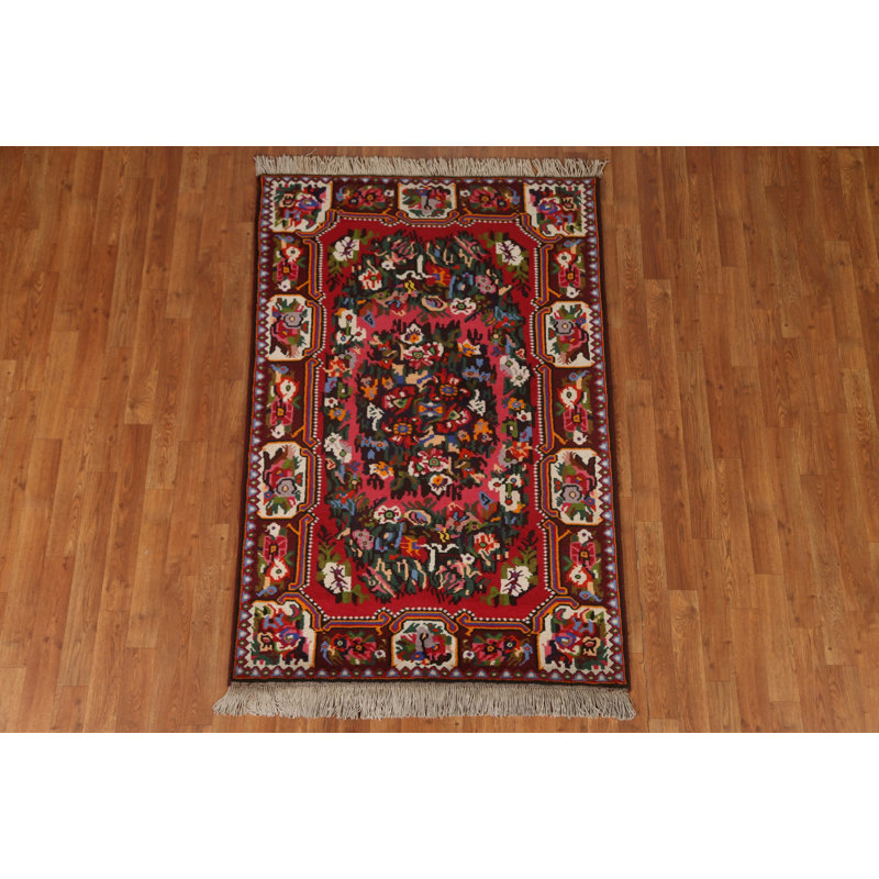Tapis de style victorien 4 x 5