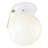 Whitmer Glass Flush Mount-29271821-29271824