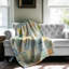 Shape Rhythms - 1 Piece Premium Blanket-99193404