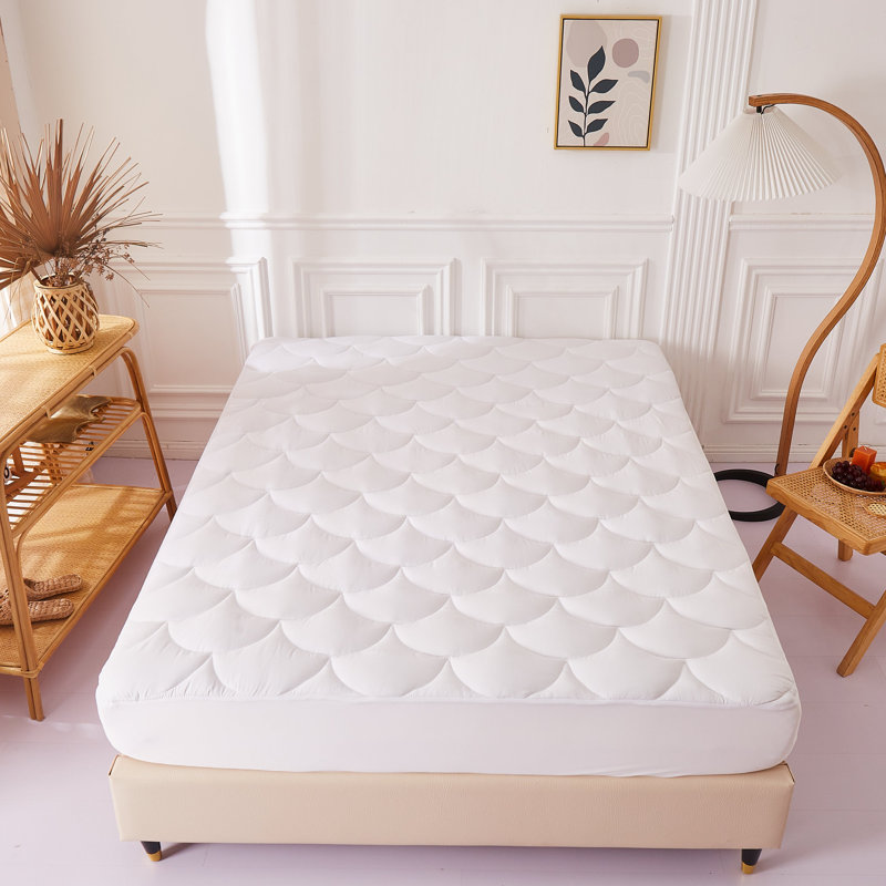 Surmatelas en duvet de qualité supérieure de 05 po, Simple TG