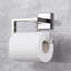 Fixation directe en acier inoxydable dans les poteaux muraux Porte-essuie-tout requis-1469921872