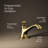 Artifacts Bathroom Sink Spout with Bell Design-921960955