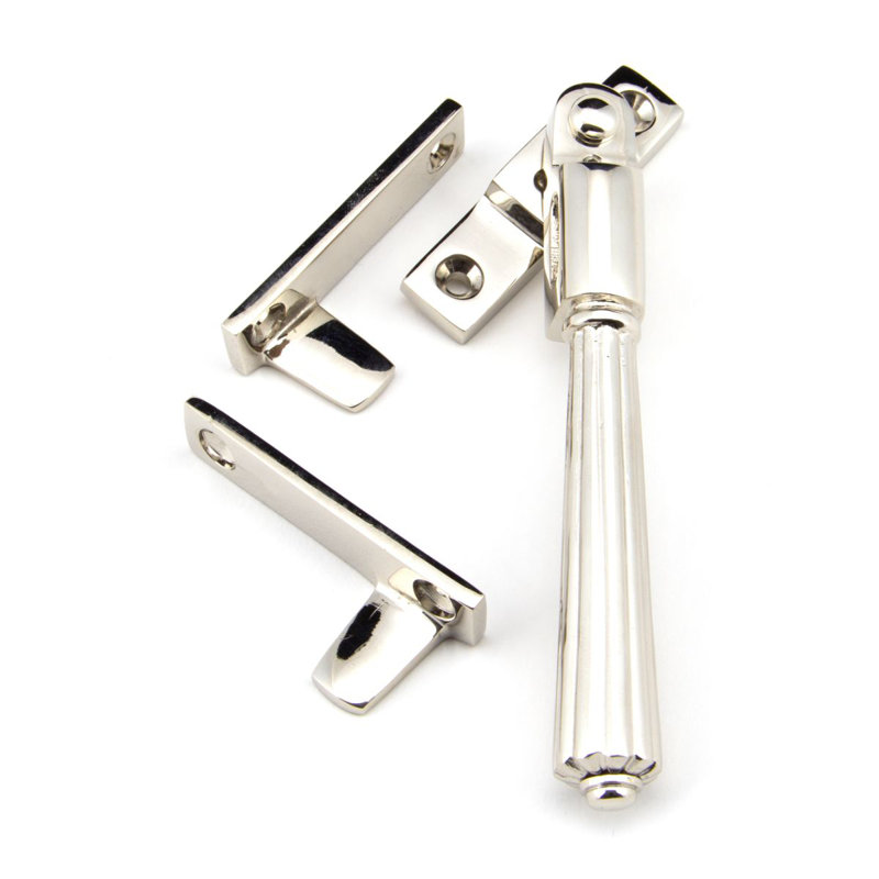 Shutter / Door Accessory, Polished Nickel